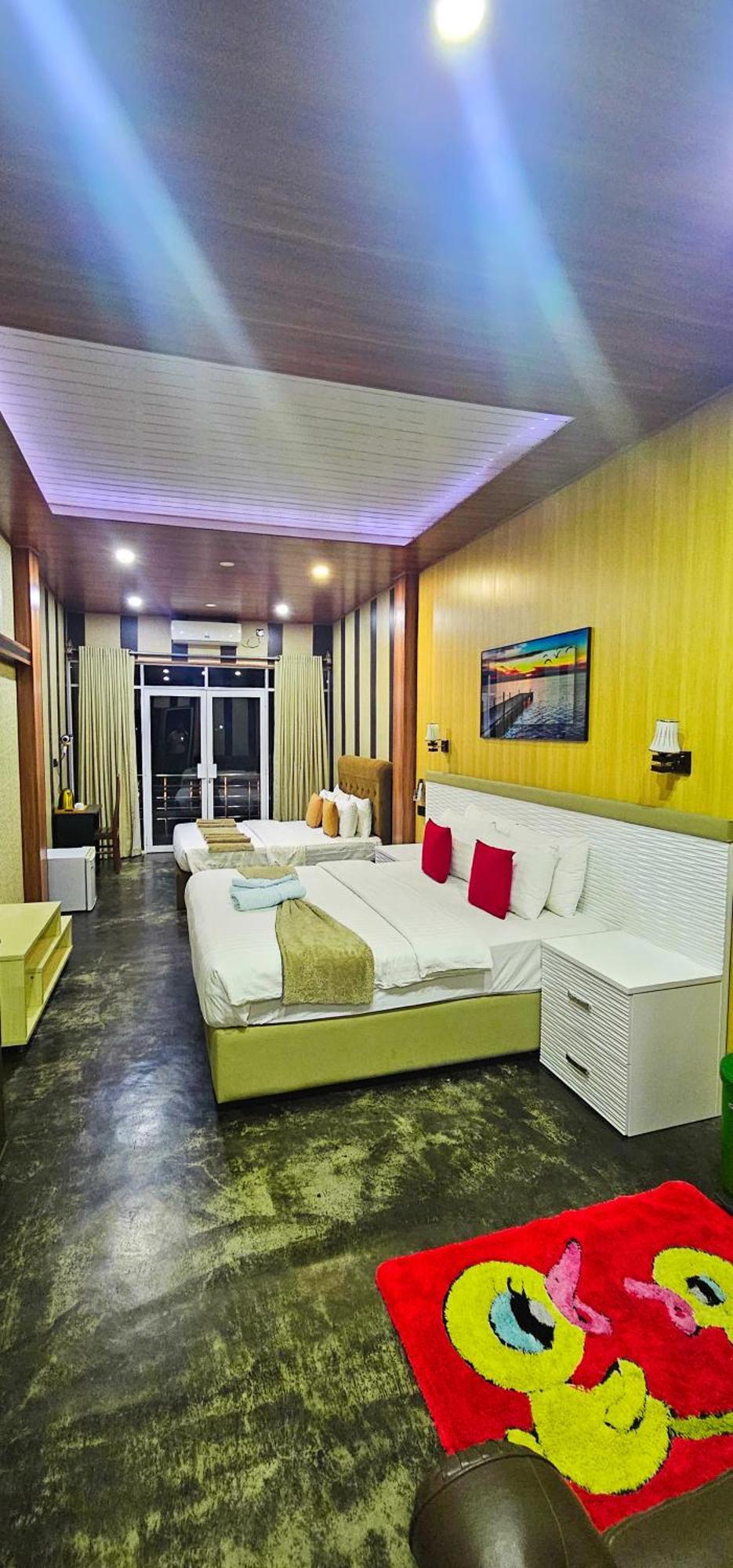 Daddy'S Guest Home Nallathanniya Quarto foto